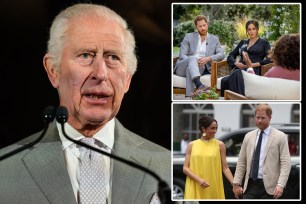 King Charles 'directly' asked estranged son Prince Harry to stop leaking royal family's secrets: report