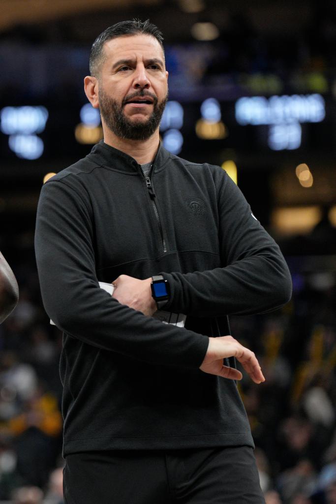 Associate Head Coach James Borrego as interviewed twice with the Lakers but he could be headed to Cleveland. 