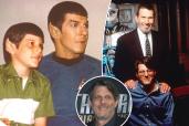 Adam Nimoy, the son of the late “Star Trek” actor Leonard Nimoy, has written a “reverential” but warts-and-all memoir about his "complicated" relationship with his dad that reveals just how worlds apart they were for most of their lives. 