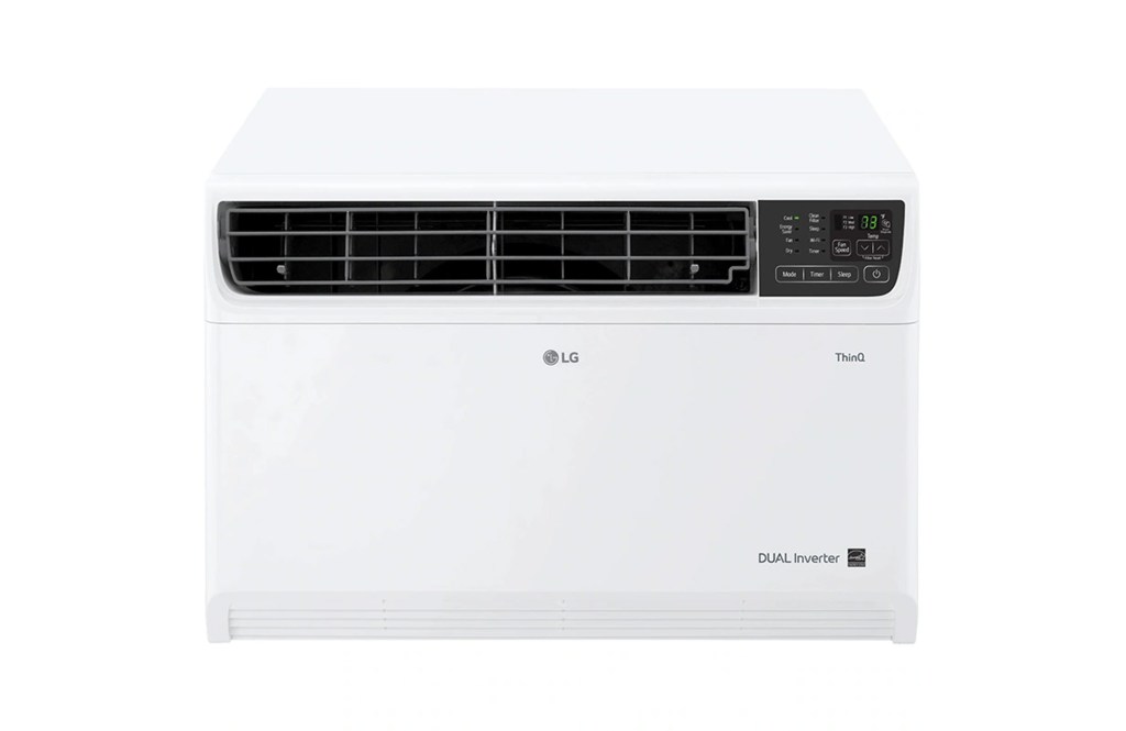 LG 12,000 BTU Smart Energy Star Window/Wall Air Conditioner