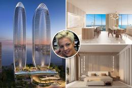 Solidcore fitness guru snags luxe SoFla condo — before it's even built