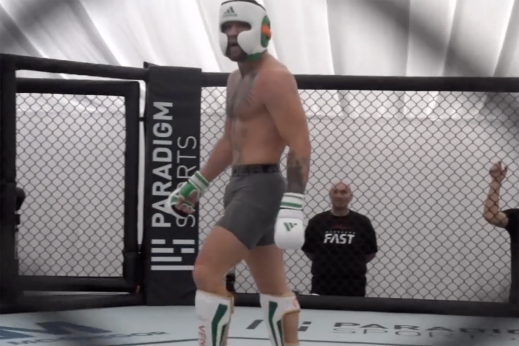 Conor McGregor gives hope to fans that UFC 303 will go on as scheduled with new Instagram video.