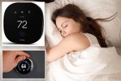 Smart thermostats can provide insights into sleep quality, allowing researchers to infer a person's sleep patterns without invasive monitoring. The finding was presented this week at SLEEP 2024.