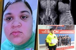 MS-13, Russian mobsters use migrants in elaborate injury scam — even getting spinal surgery to pull it off: sources