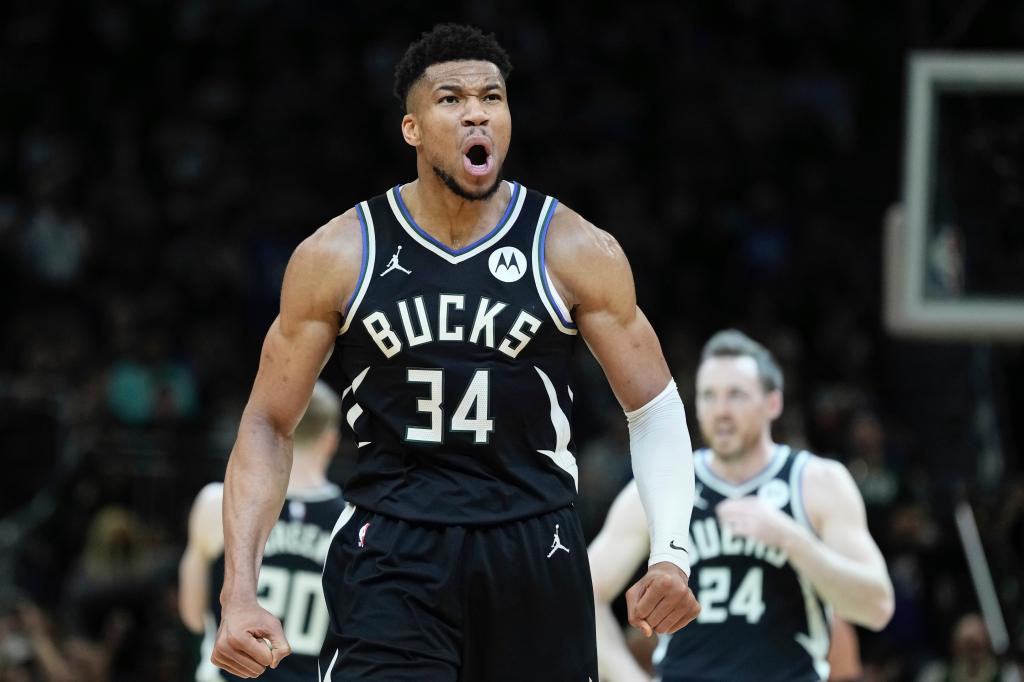 Edens is also co-owner of the NBA's Milwaukee Bucks, which features superstar forward Giannis Antetokounmpo.