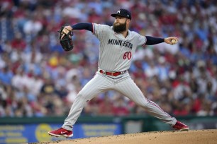 Dallas Keuchel is looking to get back on track as a big league pitcher.