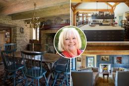 Food Network star lists historic Dutch colonial home — with a 'dream' chef's kitchen, of course