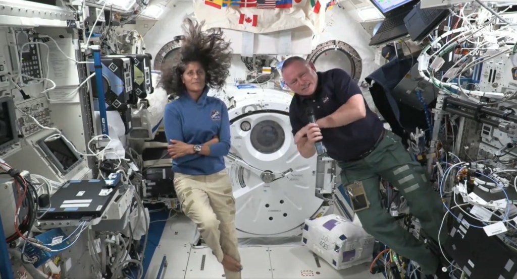 Butch Wilmore and Suni Williams' Boeing Starliner suffered troubling helium leaks.