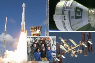 NASA and Boeing managers knew their Starliner rocket had a leak before launch, but believed it was too small to pose a threat – as now two astronauts, Butch Wilmore and Suni Williams, remain stuck at the International Space Station.