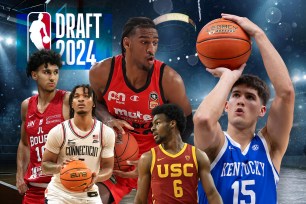 2024 NBA Draft live tracker: Picks, news, reaction and more.