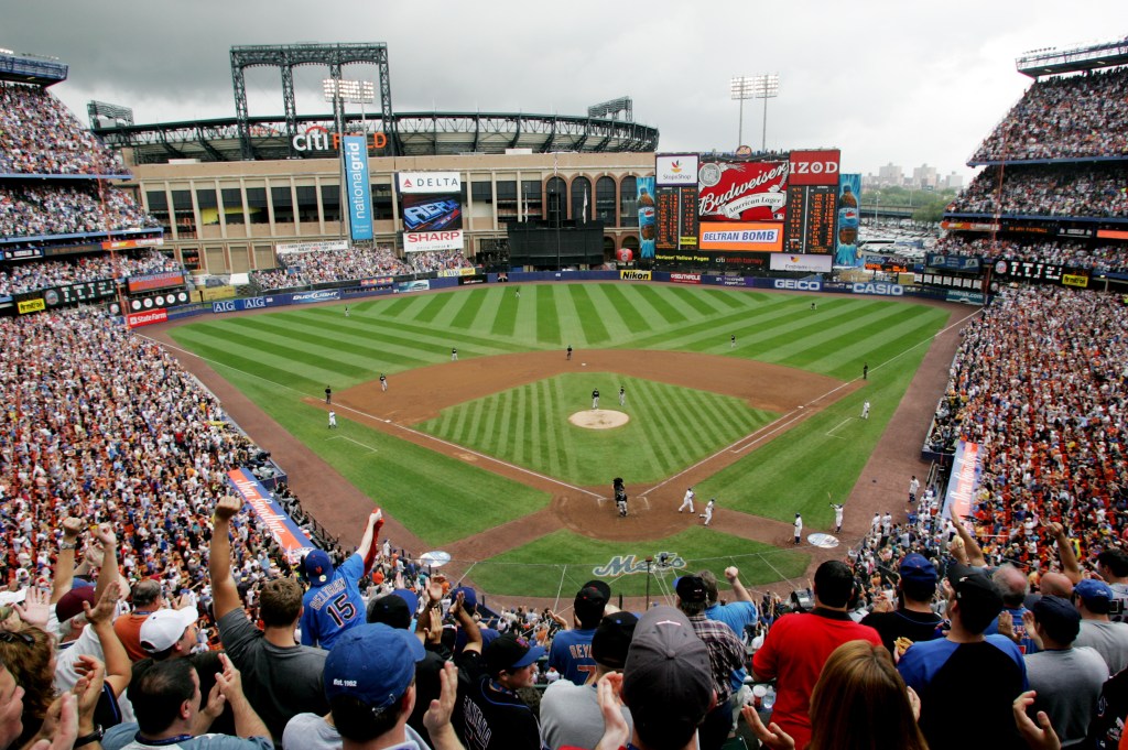 The site where Mike Vaccaro first experienced the game of baseball.