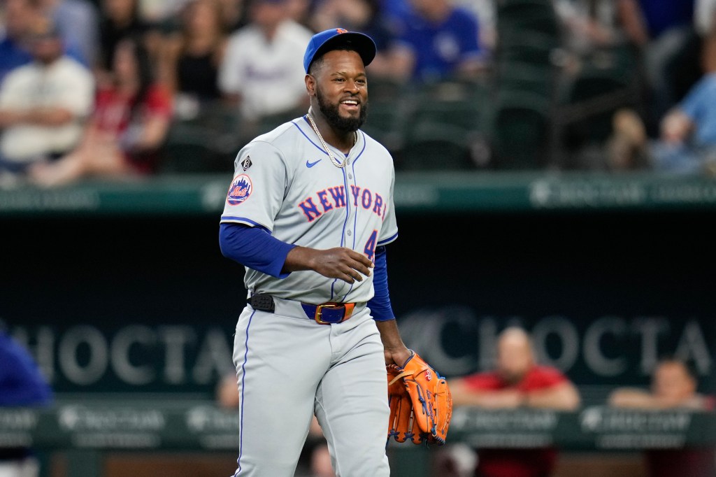 Luis Severino has pitched well for the Mets.