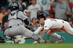 Statistical warning signs were there before Red Sox outran Yankees