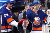 islanders NHL draft