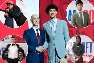 NBA first-round draft grades