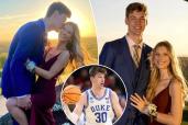 Kyle Filipowski prom photos surface amid wild accusations