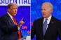 Biden fumes at Trump during debate over unverified servicemember claims: 'You're the sucker, you're the loser'