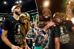 Celtics undeniable domination could be a poetic dynasty in the making