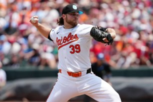 Orioles' starter is built for a big pitching market: 'It doesn't scare me'