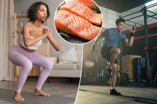 To build strength for long-term health, personal trainer JJ Virgin advises simulating your daily activities in the gym, performing workouts that engage fast-twitch muscles and prioritizing protein in your diet.