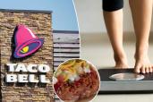 Kristen Carli, an Arizona-based registered dietitian, claims she has found the best Taco Bell order for weight loss: a Chicken Burrito Supreme Fresco and a Mad Tasty Grapefruit Sparkling Water.