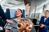 A few travelers claim there is a way to woo  flight crew into an upgrade.