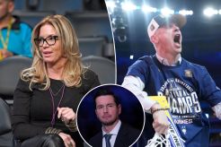 jeanie buss disappointment