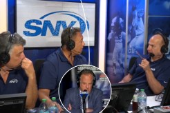 SNY Michael Kay