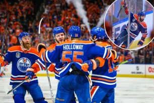 Oilers push Panthers to winner-take all Game 7 after initial 3-0 hole
