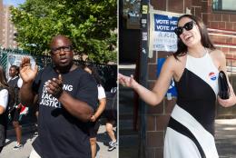 Latimer jumps ahead of Bowman in NY primary the country is watching; AOC wins in quick call for 14th district