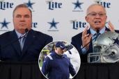 Mike McCarthy 'getting fed up' with Jerry Jones: report