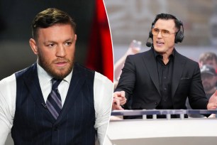 Conor McGregor's agents respond to claims
