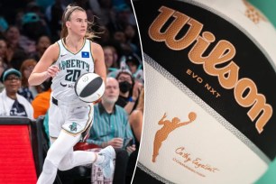 Liberty at odds with WNBA over forced move to UBS Arena for Commissioner’s Cup championship game