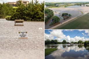 Iowa flood