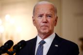 The Biden administration has been purposely delaying military aid to Israel, according to Michael Doran at Tablet.