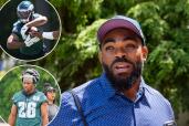 Brandon Graham 'can't wait' for swan song season alongside Saquon Barkley