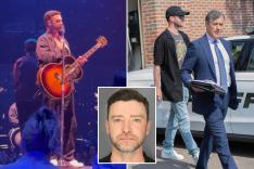 Justin Timberlake breaks silence at Chicago concert following Hamptons DWI arrest: ‘It’s been a tough week’