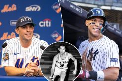 David Wright, Aaron Judge and Richie Guerin are three current or former New York City athletes who could get their numbers retired soon.
