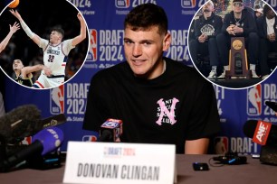 donovan clingan 2024 nba draft