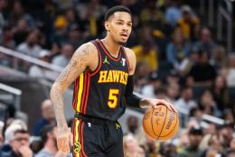 Pelicans acquire All-Star from Hawks in NBA blockbuster trade