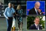 Hunter pushing for Joe to stay in race as family discusses campaign's future at Camp David after debate disaster: report