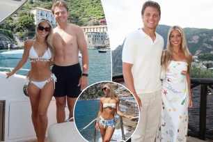 Inside Zach Wilson's Italy trip with girlfriend Nicolette Dellanno