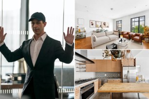 Jeremy Strong just sold his three-bedroom Williamsburg pad as the apartment he rented during the first season of filming Succession lists for sale. 