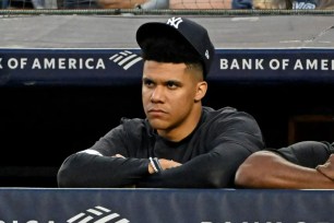 Yankees' new deadline 'hope' for Juan Soto's return