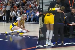 cameron brink torn acl sparks wnba