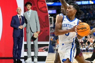 The Post's Zach Braziller gives his winners and losers for the 2024 NBA Draft.