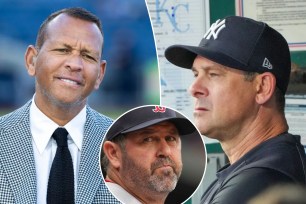 The Yankees' rivalry with the Red Sox doesn't have the same jolt behind it anymore.