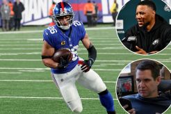 Giants Hard Knocks trailer teases major Saquon Barkley moment