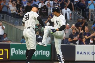 Aaron Judge, Juan Soto on verge of historic achievement to upstage two of New York's best