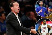 Kenny Atkinson hired over James Borrego by Cavaliers